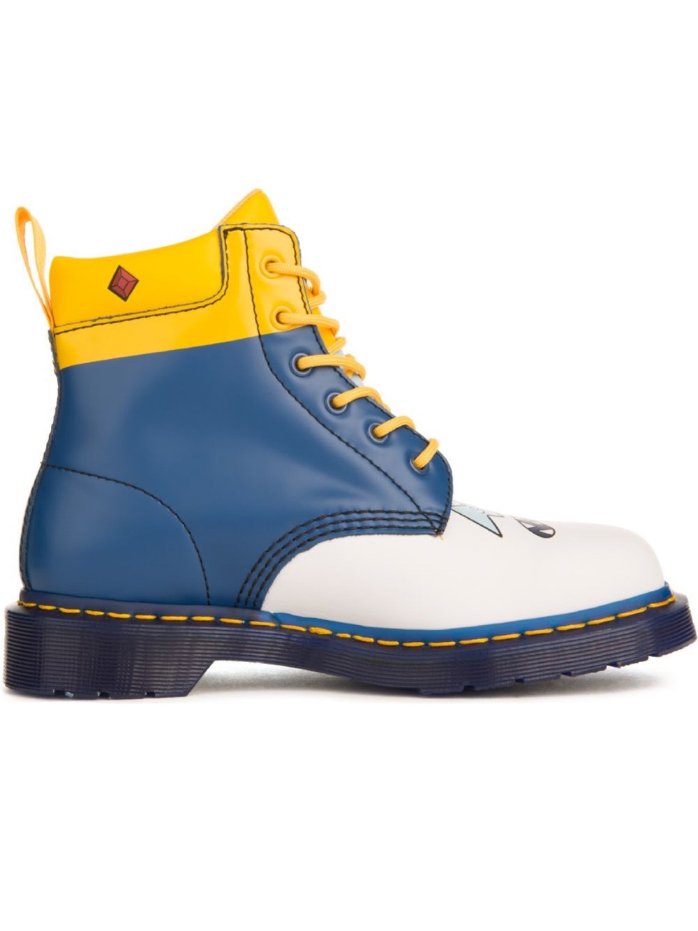 Dr. Martens x Adventure Time Ice King Men’s size 10 NEW!!! RARE!!!